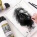 Maries Dibujo Artístico Carboncillo de Sauce,25 piezas