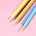Ensemble de 12 crayons de couleurs Macaron, crayons de couleur néon pastel à base d'huile