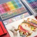 160 Oily Art Colored Pencils Colors Pre-Sharpened Coloured Pencils Set