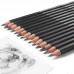 14 Pieces Professional Drawing Sketching Pencils Set