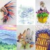 120 Professional Watercolor Pencil Set Artist Colored Pencils for Kids Adults
