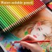 180 Colors Watercolour Pencils Set for Drawing Art Colored Pencils for Sketching, Shading & Coloring